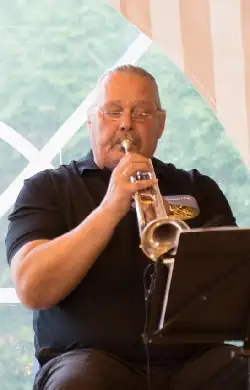 Andreas Kamps, Trompete