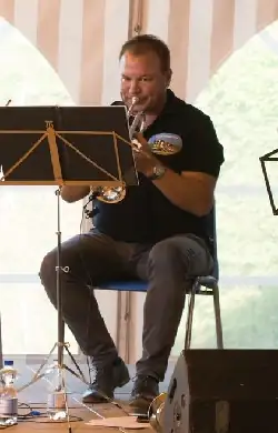 Matthias Uebbing, Flügelhorn/Trompete